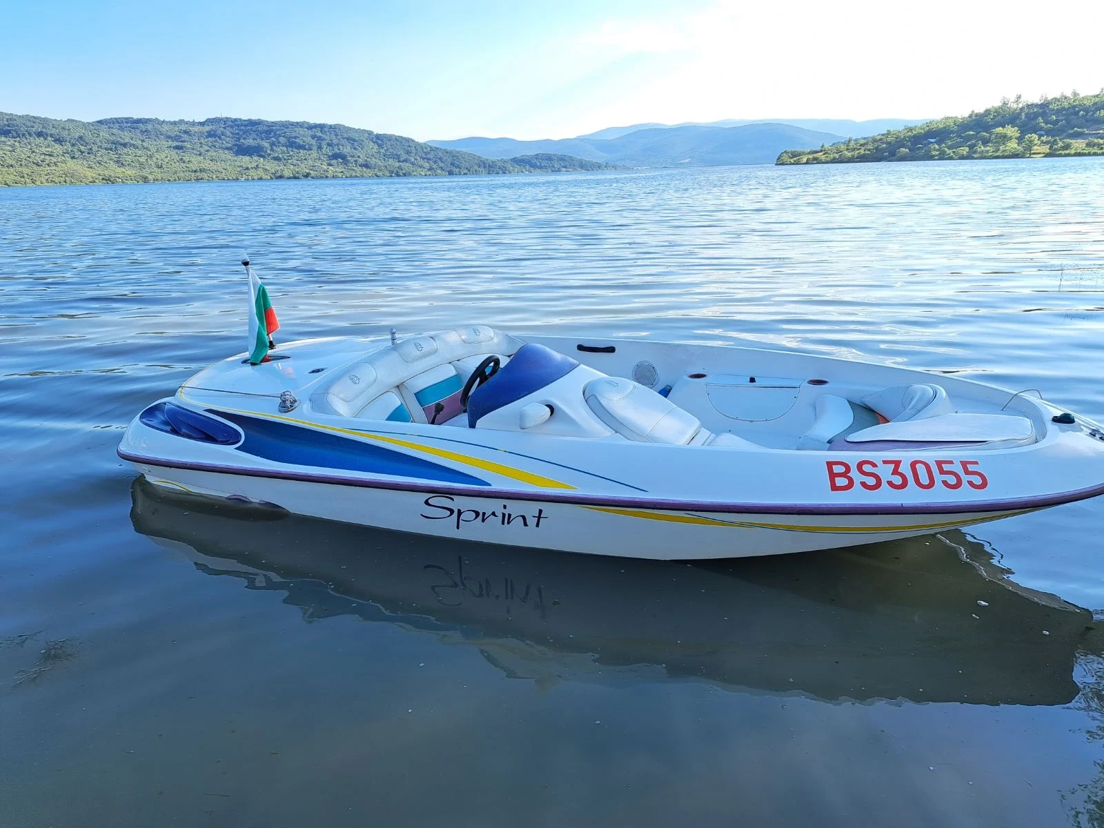   Bayliner Sprint jazz | Mobile.bg   6