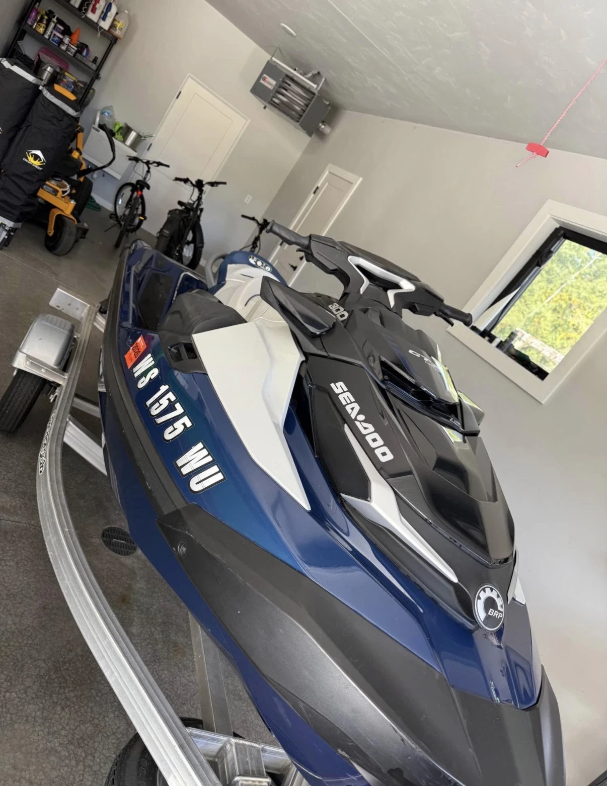 Джет Bombardier Sea Doo GTX 300 Limited - изображение 2