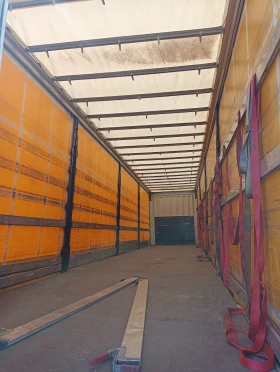 Полуремарке Krone Profi Liner SD, снимка 10