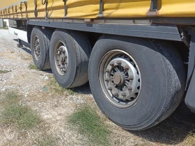 Полуремарке Krone Profi Liner SD, снимка 7