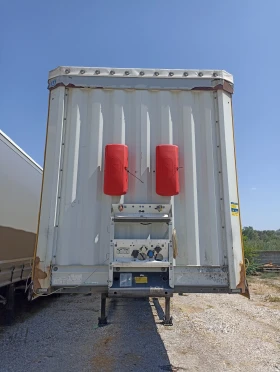 Полуремарке Krone Profi Liner SD, снимка 3