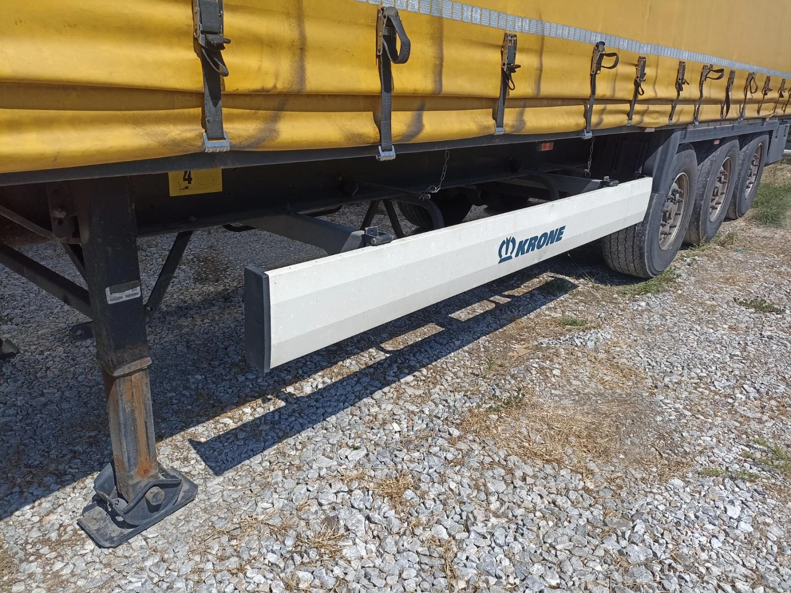  Krone Profi Liner SD | Mobile.bg   6