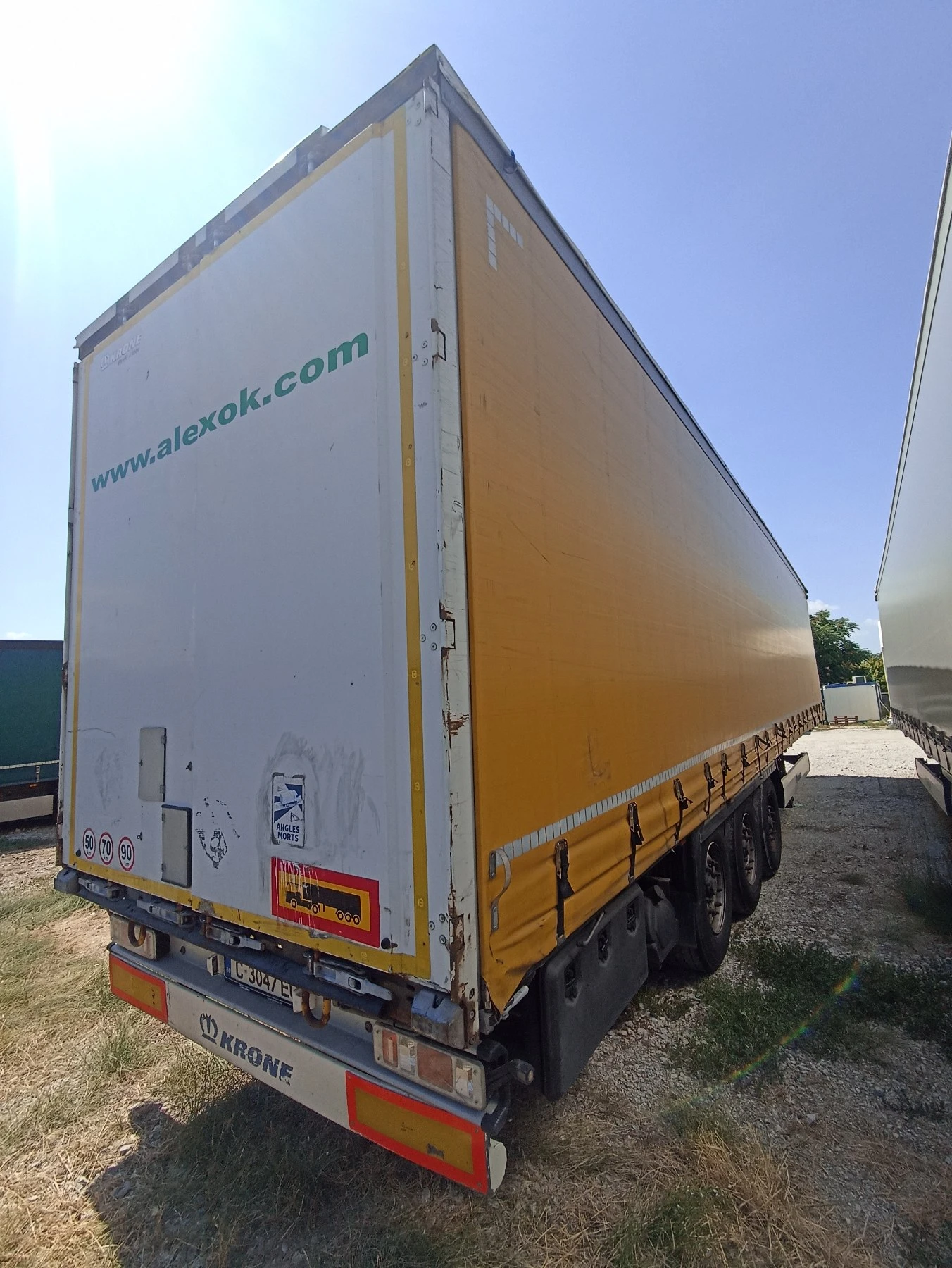  Krone Profi Liner SD | Mobile.bg   13