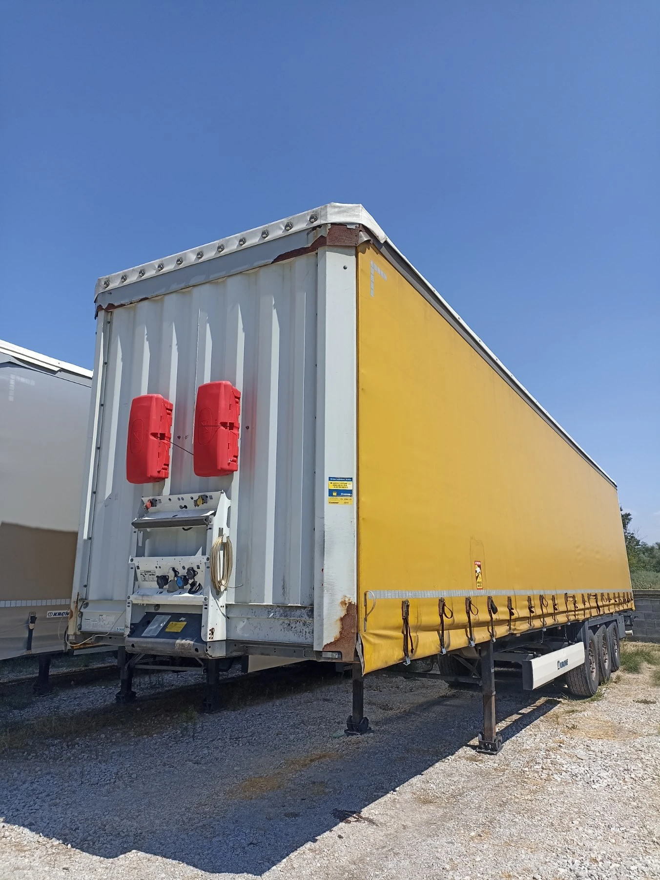  Krone Profi Liner SD | Mobile.bg   1