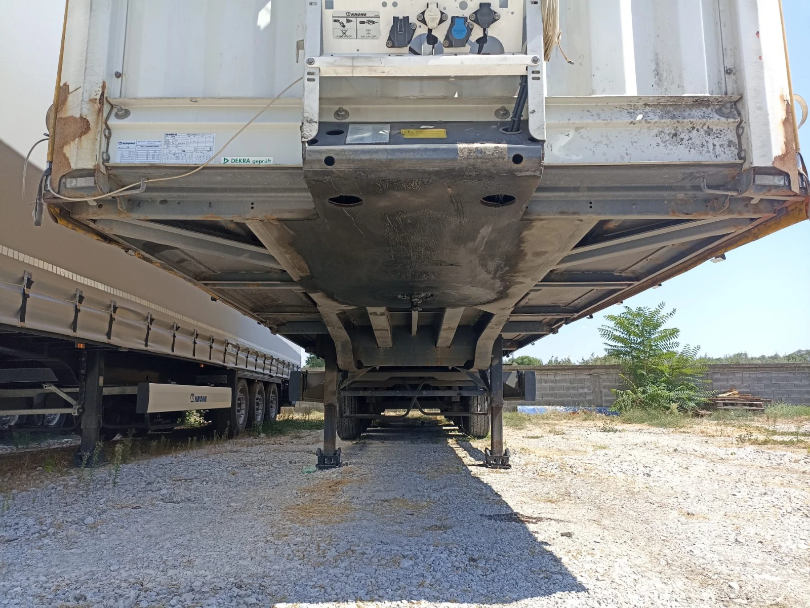  Krone Profi Liner SD | Mobile.bg   4