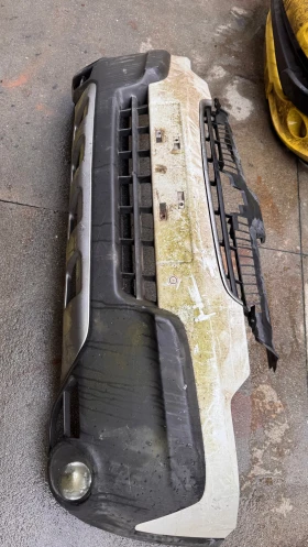 Предна Броня за Opel Antara 2010, снимка 3