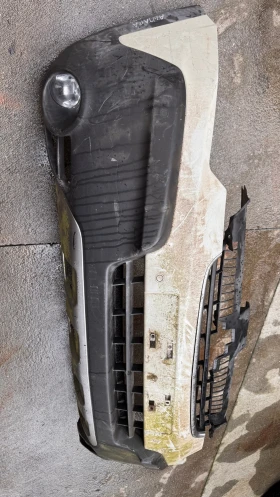 Предна Броня за Opel Antara 2010, снимка 2