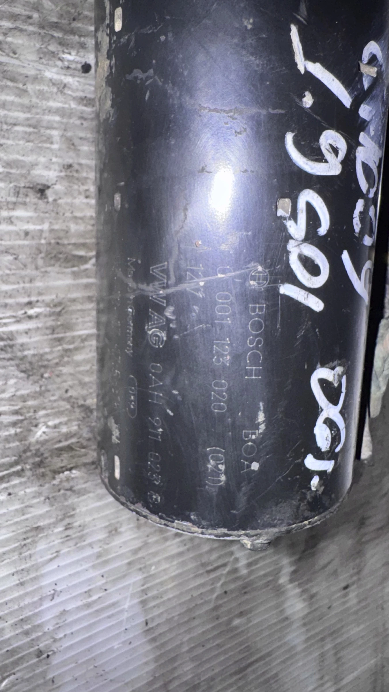   VW Caddy 2006 - 0 001123020 / 0AH911023B | Mobile.bg   2