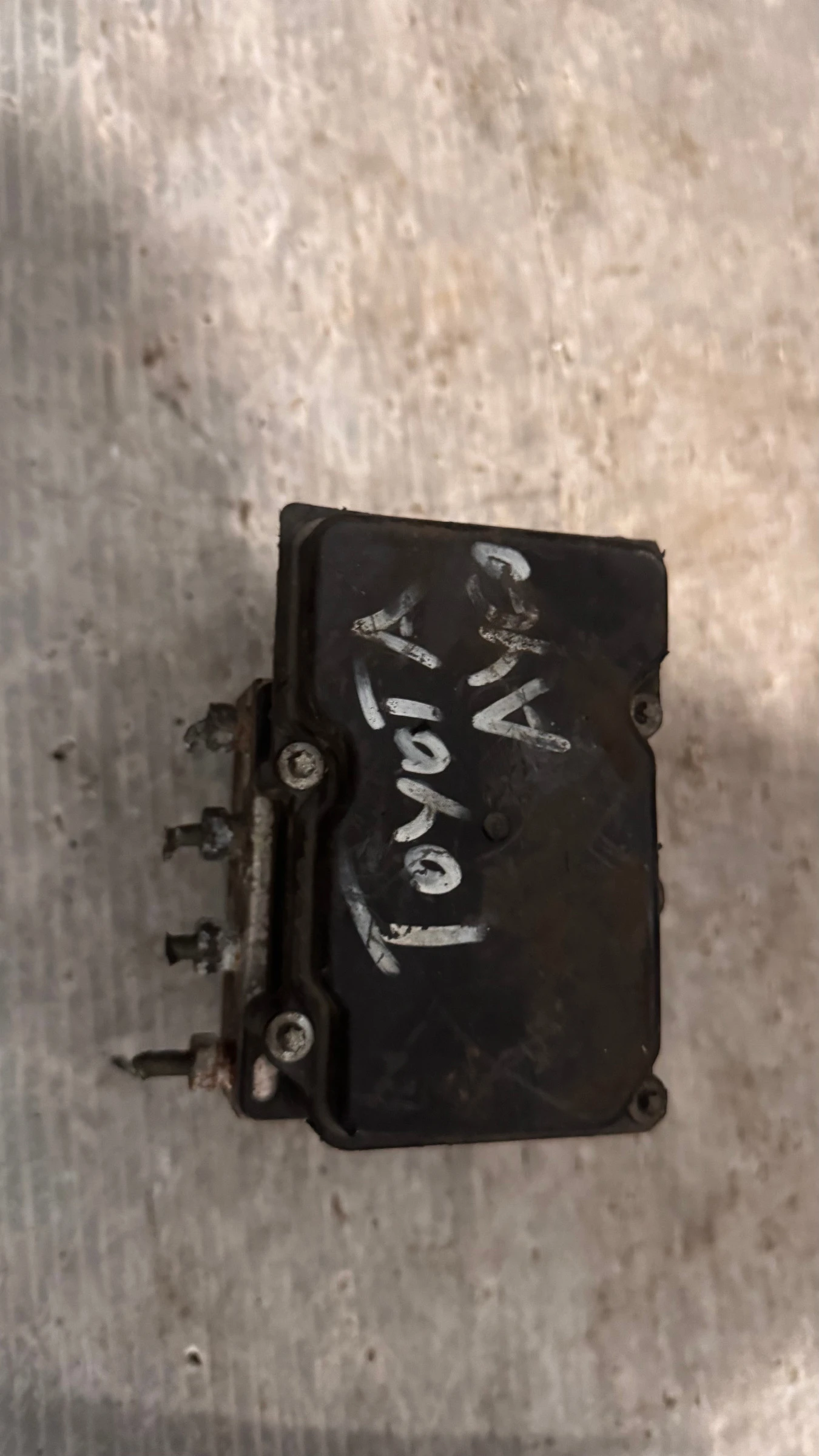 ABS  / ABS   Toyota Aygo  - 0265800441 | Mobile.bg   2