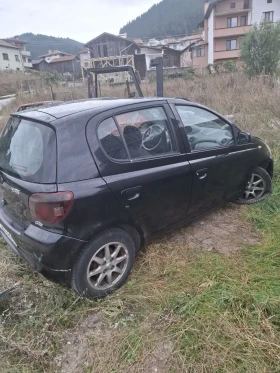 Toyota Yaris 1.4 на части, снимка 1 - Части - 47389471