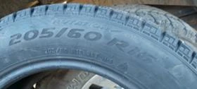 Гуми Зимни 205/60R16, снимка 6