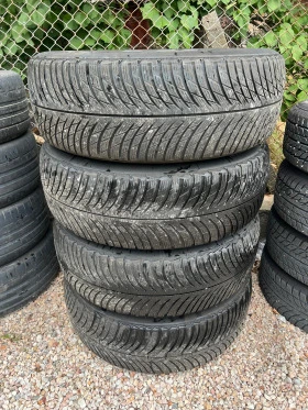 Гуми Зимни 235/65R17, снимка 1