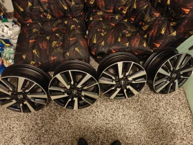 Джанти за Nissan Micra, снимка 7