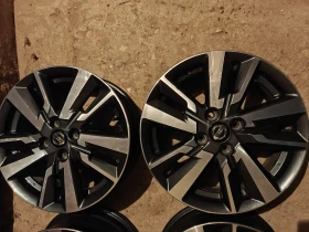 Джанти за Nissan Micra, снимка 10