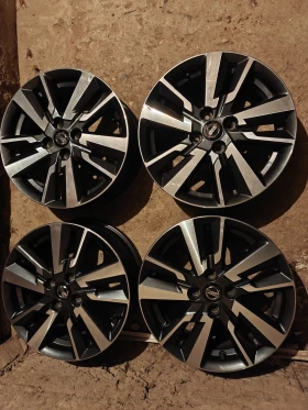 Джанти за Nissan Micra, снимка 9