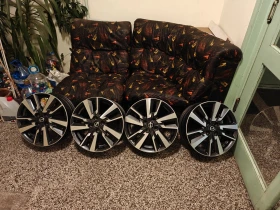 Джанти за Nissan Micra, снимка 1