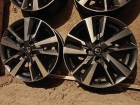 Джанти за Nissan Micra, снимка 11