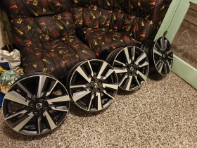 Джанти за Nissan Micra, снимка 2