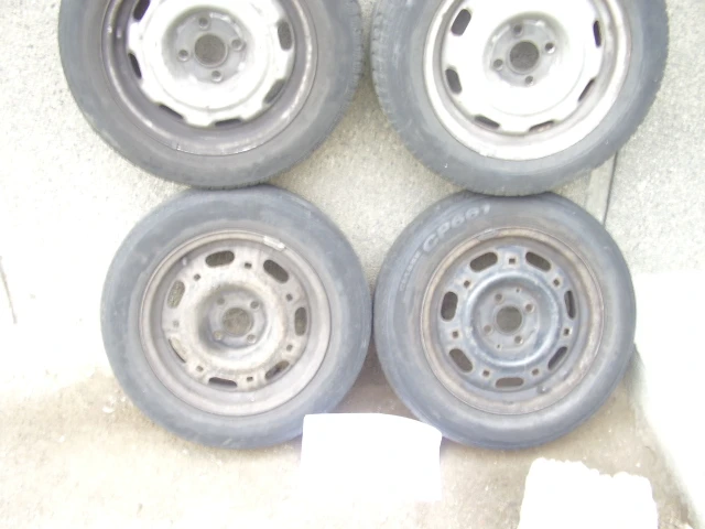 Гуми Летни 195/65R15, снимка 5 - Гуми и джанти - 54031256