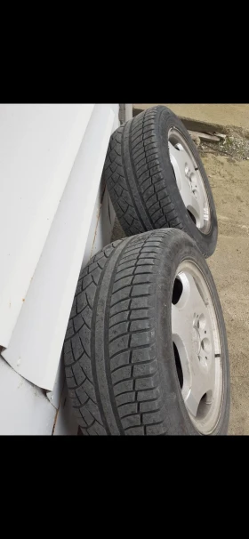    215/55R16  Mercedes-Benz | Mobile.bg    5