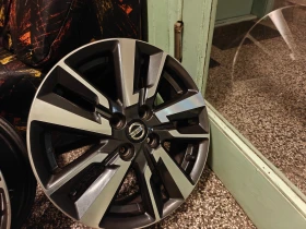 Джанти за Nissan Micra, снимка 6 - Гуми и джанти - 52202729