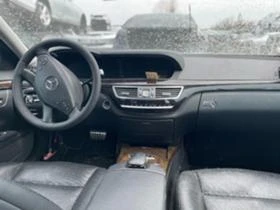 Mercedes-Benz S 350 221 face long ляв волан на части, снимка 8