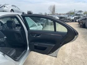 Mercedes-Benz S 350 221 face long ляв волан на части, снимка 6