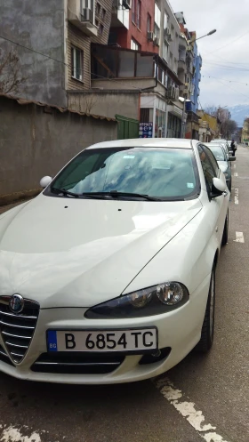 Alfa Romeo 147 Гаэ/Бензин 1.6 twinspark