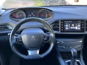 Peugeot 308 2.0BlueHDI, снимка 7