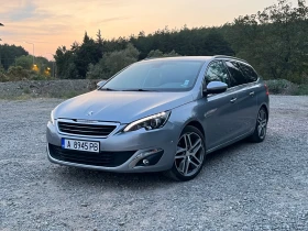 Peugeot 308 2.0BlueHDI, снимка 3