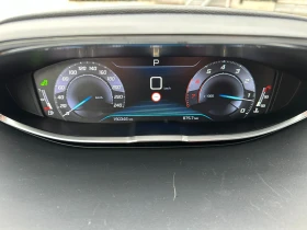 Peugeot 5008 1.6i 165 к.с./Гарантирани км/7 места/ГАРАНЦИЯ 6 М, снимка 15