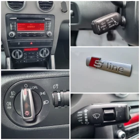 Audi A3 1.6TDi S-Line, снимка 17