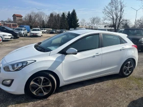 Hyundai I30 2016+ ЛЕД+ Н.ГУМИ+ 1.4D+ 6ск+ З.ГУМИ+ С.ИСТОРИЯ, снимка 6