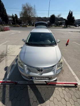 Toyota Avensis T27 2.2 D-CAT Automatic, снимка 3