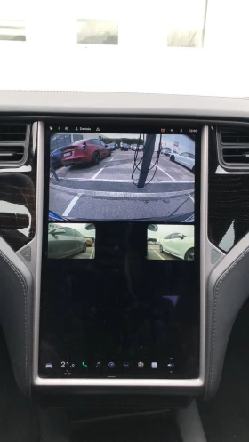 Tesla Model S 75D 75 kWh - Dual Motor, снимка 11