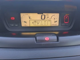 Citroen C4 Picasso 1, 6HDI, 112кс, ЕВРО5В, 6ск, снимка 15