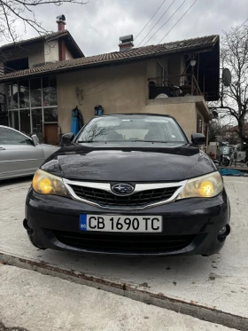 Subaru Impreza 1.5 R 107кс, снимка 6