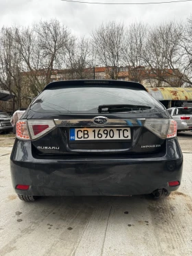 Subaru Impreza 1.5 R 107кс, снимка 5