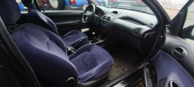 Peugeot 206 1.9 дизел, снимка 8
