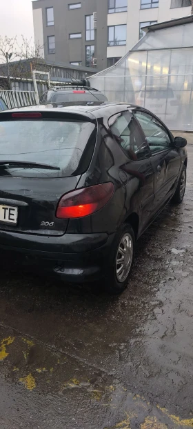 Peugeot 206 1.9 дизел, снимка 6