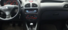 Peugeot 206 1.9 дизел, снимка 7