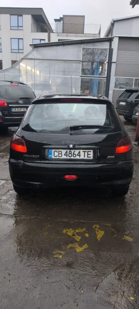 Peugeot 206 1.9 дизел, снимка 5