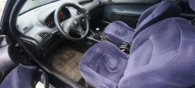 Peugeot 206 1.9 дизел, снимка 9
