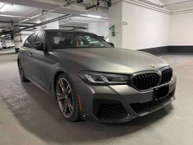 BMW 550 * M550i xDrive * 2 КЛЮЧА* ПАНО* KEYLESS* ПОДГРЕВ* , снимка 1