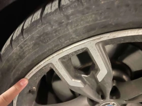 BMW 550 * M550i xDrive * 2 КЛЮЧА* ПАНО* KEYLESS* ПОДГРЕВ* , снимка 10