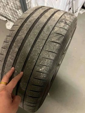 BMW 550 * M550i xDrive * 2 КЛЮЧА* ПАНО* KEYLESS* ПОДГРЕВ* , снимка 16