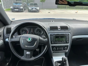 Skoda Octavia 2.0 TDI VRS Facelift, снимка 5