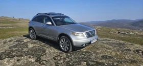 Infiniti Fx45 4.5i Газ , снимка 2