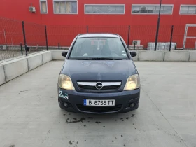 Opel Meriva, снимка 1