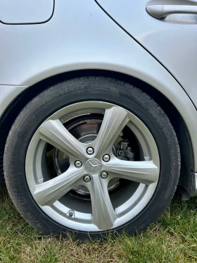 Mercedes-Benz E 220 Е220 CDI avtomat, снимка 3